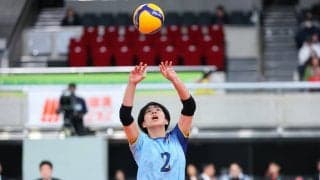 大阪国際高の姫子松奏音 同期に思いを託した春高は3位 来年度は「チームの核になれるように」