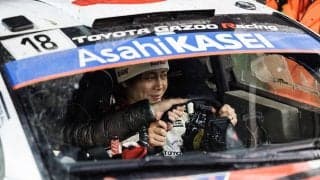 WRCモンテカルロ：勝田貴元「あと2日、なんとかポジティブな点を見つけていきたい」