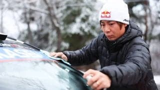 WRCモンテカルロ：勝田貴元「日曜日はフルアイスになってほしい」