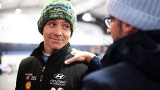 WRCモンテカルロ：ヘイデン・パッドン「ここでレースができる幸運を心に刻まなくては」土曜日コメント集