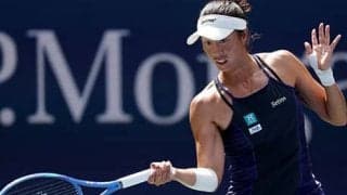 柴原瑛菜ペア 熱戦制し全豪OP8強