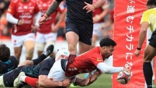 BL東京にこの男あり。リッチー・モウンガ、史上初の3連覇へ