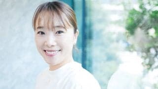 錦織圭の具体的な助言に、奈良くるみは驚愕　指導のあとフォームはそっくりになっていた