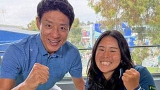 上地結衣 全豪OP連覇に意気込み