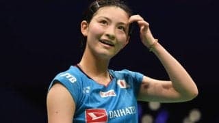 「天使発見！」19歳バドミントン女子に“悶絶”必至「彼女に勝てる人はいないよ」笑顔でファンと交流