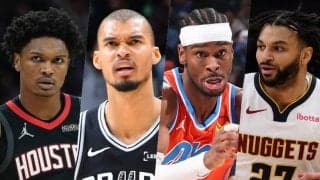 NBA 2025−26シーズン前半戦の“最強”は誰だ？…ESPNの独自指標で選ぶスキル別の最優秀選手