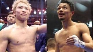 井上尚弥vs中谷潤人はすでに「2026年の象徴」　勝者が年間最優秀選手の最右翼と専門メディア「関心度は突出している」