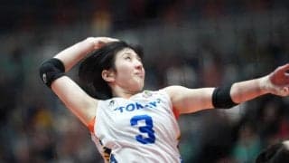 【バレー】東レ滋賀・樫村まどか「必死に食らいついて絶対に勝ちに行くという気持ちで臨んだ」 越谷章監督「勝たないと意味がない」 SV女子会見