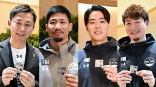 オールスター初出場から10年目…比江島慎、竹内譲次、岸本隆一が『島田のマイク』で思い語る