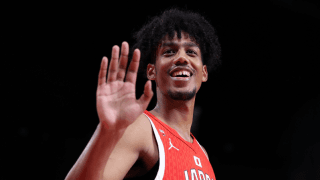 【Bリーグドラフト2026】SR渋谷が1巡目1位で山﨑一渉（ノーザンコロラド大）を指名