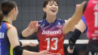 「かわいいだけじゃダメですか？」で脚光の24歳女子バレー日本代表が“熱烈”アピール「そんなん言われたら…」