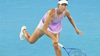  柴原瑛菜ペア 全豪OP決勝進出ならず 
