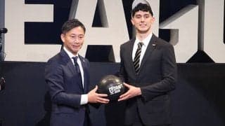 【Bリーグドラフト2026】滋賀レイクスが2巡目8位で田中流嘉州（大東文化大）を指名