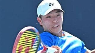  田畑遼 死闘制し全豪Jr4強入り 