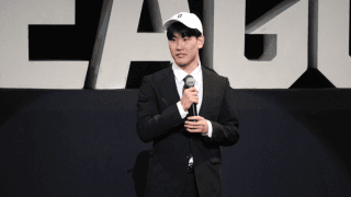 Bドラフト全体5位指名の岩屋頼…早稲田大主将「不安より期待を大きく持って秋田に行きたい」