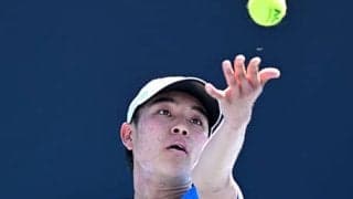  【速報中】田畑遼 全豪OP準決勝 