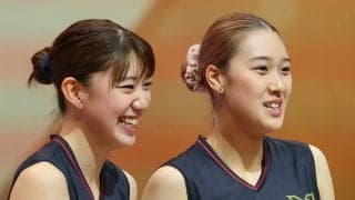 【女子バレー】オールスターで佐藤淑乃、野中瑠衣、岩澤実育が体現 SVリーグの「盛り上げ方」