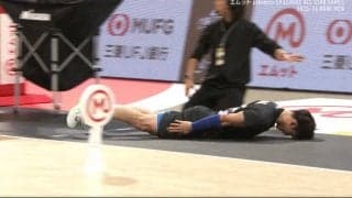 西田有志に何が…？ 女性スタッフに“スライディング”土下座で全力謝罪「もはや芸術作品レベル」SNSで大バズり中