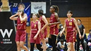 【Wリーグプレミア】トヨタ紡織が4位確定…プレーオフに進出する4チームが出揃う