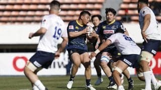 まさに“我慢”の結実。試練を乗り越えてたどり着いたデビュー戦での劇的決勝トライ
