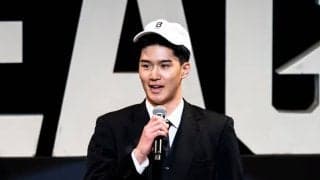広島・岡崎GMが語る松野遥弥指名の展望「Bプレミアを見据えたサイズと身体能力が必要」