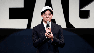 長崎からドラフト1巡目4位指名を受けた岩下准平…滋賀への”武者修行”にも意欲、目指すは「日本代表」