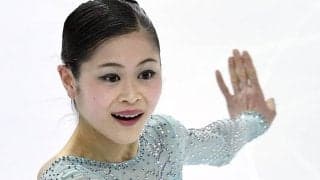 宮原知子のトップスケーターへの道のり 「涙が出るくらい謙虚に練習する子」が見せたガッツポーズ