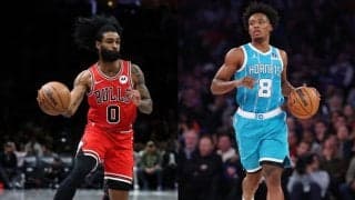 ブルズがホーネッツとトレードを敢行…ホワイト、コンリーを放出しセクストンらを獲得