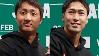  望月と綿貫、未勝利も「良い状態」 