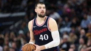 クリッパーズが在籍8年目のイビツァ・ズバッツを放出…ペイサーズからマサリンらを獲得