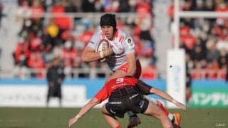 母国の名手とのコンビ結成を前に。輝きを増す新鋭が大切にする「楽しむ」という精神