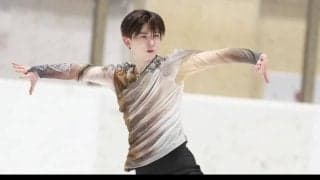 第75回全国高等学校スケート選手権大会（インターハイ）男子シングルレビュー