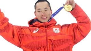 「このエピソードは素敵」金メダル1号・木村葵来、名前の由来はガンダムSEED主人公 監督祝福に「親が喜んでそう」とファン反響【冬季五輪】