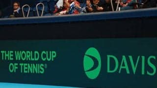  デビス杯予選1回戦結果一覧 日本は敗退 
