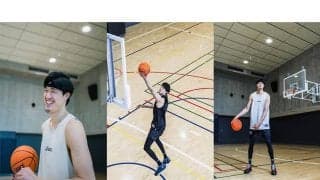 渡邊雄太がアシックスとアドバイザリースタッフ契約「選んだ理由は大きく二つ」着用カラー発売へ
