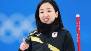 「破壊力えぐい」ロコ・ソラーレ藤沢五月の“ホワイトコーデ”にネット衝撃「別人やん」「女優さんかと」【冬季五輪】