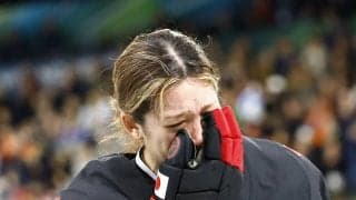【ミラノ五輪】スマイルジャパン、イタリアに涙の敗戦 若きエース輪島夢叶が感じた「足りなかったこと」