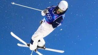 男子初の快挙へぶっちぎりの首位通過！モーグル堀島行真に地元メディア驚嘆「完全に支配」「主役はホリシマ」【冬季五輪】