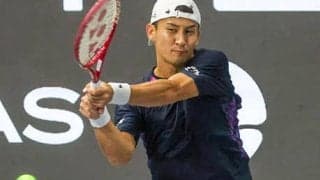  島袋将 逆転負けで初戦敗退 