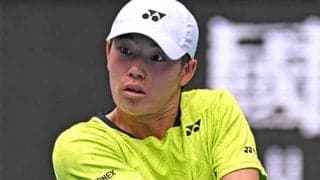  田畑遼 CH大会複デビュー戦は黒星 