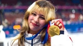 不良メダルは「交換してもらった」フィギュア団体金の米選手が報告「飛び跳ねていたらリボンからポロッと…」【冬季五輪】