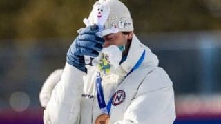 メダル獲得後の浮気謝罪も実らず　ノルウェー選手の涙に“元カノ”は拒否「今の彼を許すのは難しい。こんな状況はつらい」【冬季五輪】