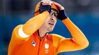 「不当な行為」「優先権を無視した」金メダル候補の夢を阻んだ中国選手の進路妨害に蘭メディアも憤り【冬季五輪】