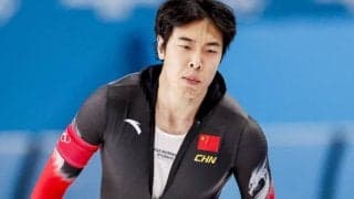 「廉子文はレーンの外側に出て攻撃的な動きを取った」会場騒然、スピードスケート中国選手進路妨害問題を英メディアも報道「オランダのスターにとって悲劇が続いた」