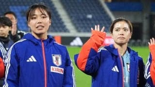 【なでしこジャパン】長谷川唯＆谷川萌々子、「夢の共演」は？同時先発は0回…ニールセン監督が語る“唯一の条件”