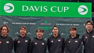  日本はニュージーランドと対戦へ 