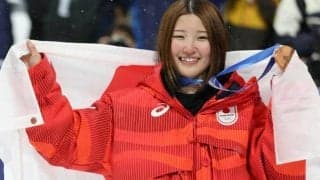 ハーフパイプ小野、モーグル堀島が銅メダル　カーリング連敗　12日