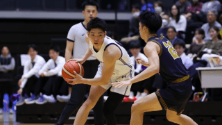 川崎に明治大学3年の武藤俊太朗が特指で加入…1月から練習参加のSF「全力で頑張ります」