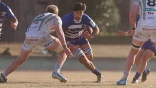15歳でラグビーに転向して才能が開花。来日して約3年、パッキャオのような“成り上がり”を