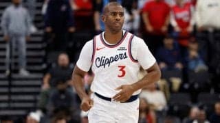 クリス・ポールが現役引退…ラプターズ解雇を受け表明、21年超のNBAキャリアに幕